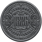 1826 Logo