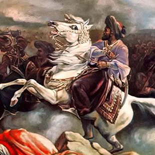 The Siege and Battle